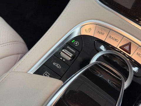 Mercedes-Benz S Class 4.0 S560 V8 BiTurbo AMG Line (Premium) Coupe 2dr Petrol G-Tronic Euro 6 (s/ 52