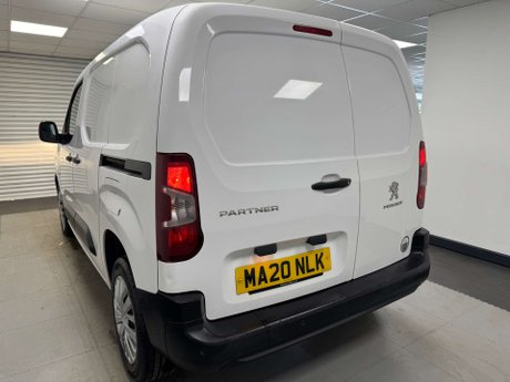 Peugeot Partner 1.5 Partner Professional L1 Blue HDi 19