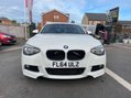 BMW 1 Series 2.0 120d M Sport 3dr 82