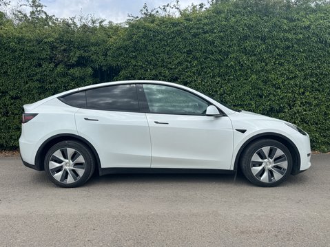 Tesla Model Y (Dual Motor) Long Range SUV 5dr Electric Auto 4WDE (384 bhp) 35