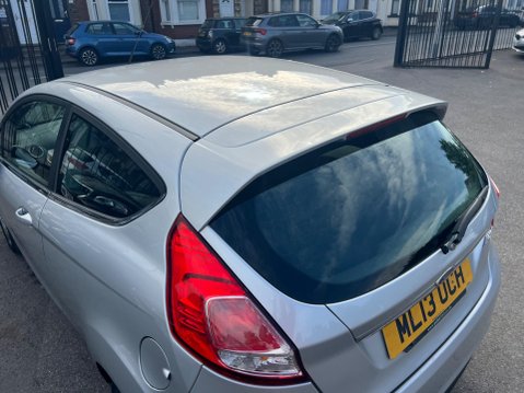 Ford Fiesta 1.25 Zetec Euro 5 3dr 13