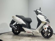 Lexmoto FMX 2016 SPARES OR REPAIR 125CC PROJECT BIKE SCOOTER 3