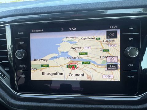 Volkswagen T-Roc 2.0 T-Roc SEL TDI 4Motion 4WD 5dr 13