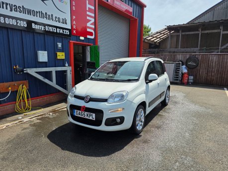 Fiat Panda TWINAIR LOUNGE DUALOGIC