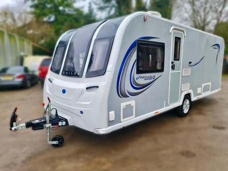 Bailey Pegasus Grande SE Brindisi