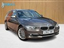 BMW 3 Series 2.0 320d Luxury Touring 5dr Diesel Auto Euro 5 (s/s) (184 ps)