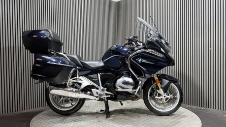 BMW R 1200 RT LE SPORT 2018 ONLY 10K STUNNING EXAMPLE NEW MOT 1