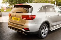 Kia Sorento CRDI GT-LINE ISG 7