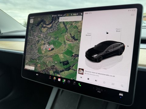 Tesla Model 3 (Dual Motor) Performance Saloon 4dr Electric Auto 4WDE (Performance Upgrade 38