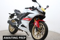 Yamaha R125 YZF 125-A R125 60TH ANNIVERSARY