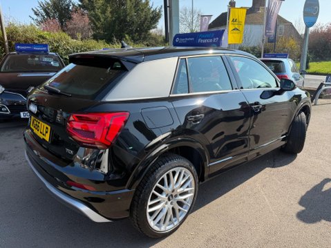 Audi Q2 1.6 TDI S line Euro 6 (s/s) 5dr 11