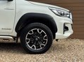 Toyota Hilux 2.4 HI-Luxury Invincible X D-4D 4WD Double Cab Auto 4WD 5dr 12