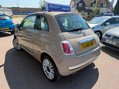 Fiat 500 1.2 ECO Lounge Euro 6 (s/s) 3dr 8