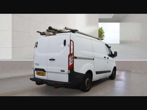 Ford Transit Custom 2.0 Transit Custom 310 11