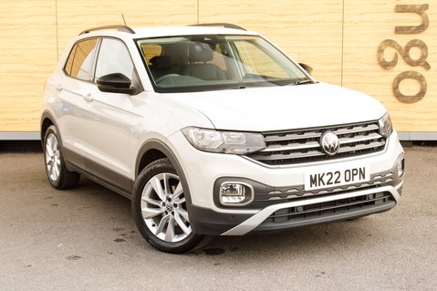 Volkswagen T-Cross ACTIVE TSI DSG 1