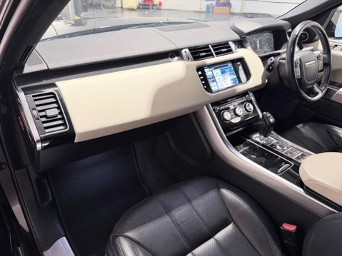 Land Rover Range Rover Sport 3.0 SD V6 HSE Auto 4WD Euro 5 (s/s) 5dr 17