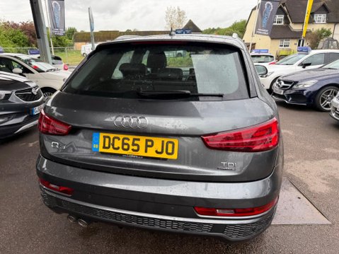 Audi Q3 2.0 TDI S line quattro Euro 6 (s/s) 5dr 5