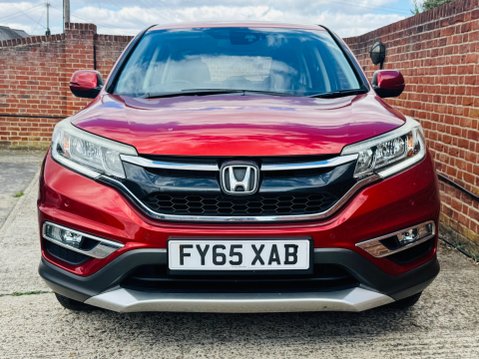 Honda CR-V 1.6 i-DTEC SE SUV 5dr Diesel Manual Euro 6 (s/s) (120 ps) 2