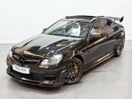 Mercedes-Benz C Class 6.3 C63 V8 AMG Edition 125 Coupe 2dr Petrol SpdS MCT Euro 5 (457 ps) 12