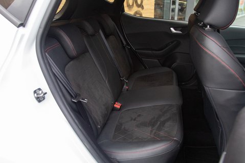 Ford Fiesta ST-LINE X EDITION MHEV 38