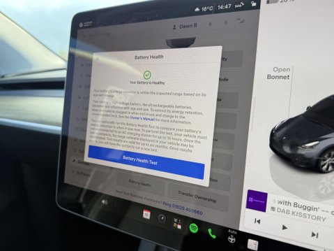 Tesla Model Y SUV 5dr Electric Auto RWD (346 ps) 42