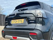 Suzuki S-Cross MOTION BOOSTERJET MHEV 18