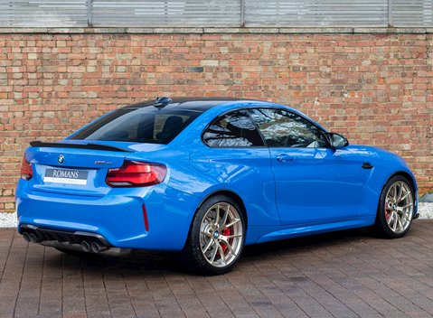 BMW M2 CS 7
