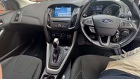 Ford Focus 1.0 Focus Zetec Edition Auto 5dr 25