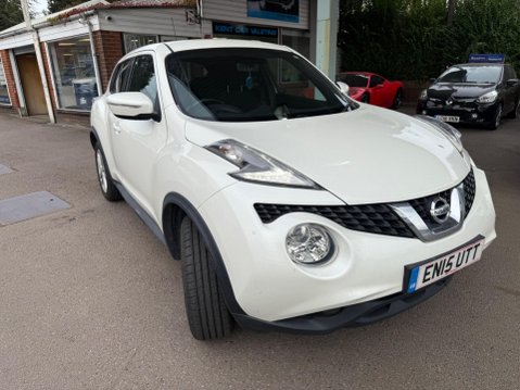 Nissan Juke 1.5 dCi 8v Acenta Premium Euro 5 (s/s) 5dr 9