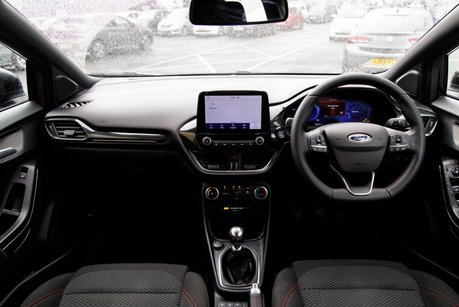Ford Puma ST-LINE MHEV