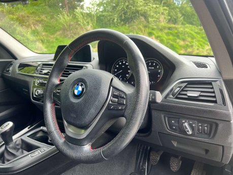 BMW 1 Series 1.5 118i Sport 5dr 13