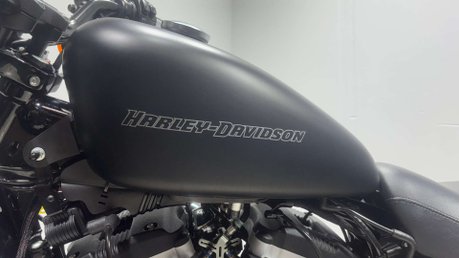 Harley-Davidson Sportster 883 IRON 2010 ONLY 4K NEW MOT SERVICED VERY CLEAN CRUISER BIKE 883CC 41