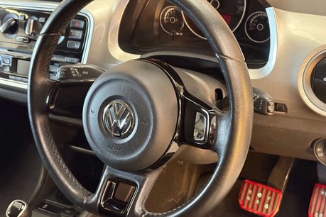 Volkswagen Up 1.0 High up! Hatchback 5dr Petrol ASG Euro 6 (75 ps) 44