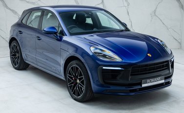 Porsche Macan GTS 11
