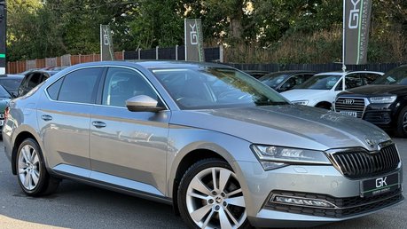 Skoda Superb SE L TSI DSG - FULL SKODA SERVICE HISTORY 
