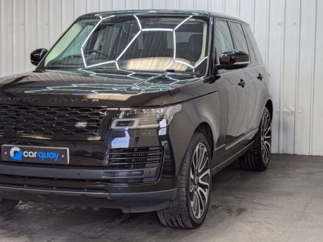 Land Rover Range Rover 4.4 Range Rover Vogue SE SDV8 Auto 4WD 5dr 22