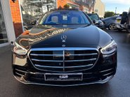 Mercedes-Benz S Class 2.9 S350Ld AMG Line (Premium Plus, Executive) Saloon 4dr Diesel G-Tronic+ 5