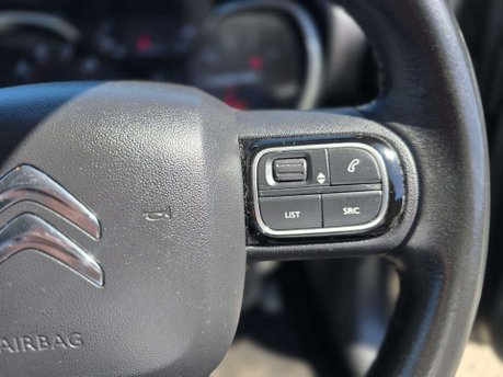Citroen C3 Aircross 1.2 PureTech GPF Flair SUV 5dr Petrol EAT6 Euro 6 (s/s) (110 ps) 16