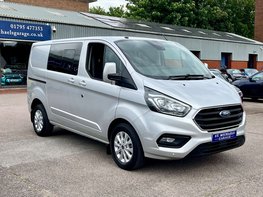 Ford Transit Custom 2.0 Transit Custom 300 Limited 4