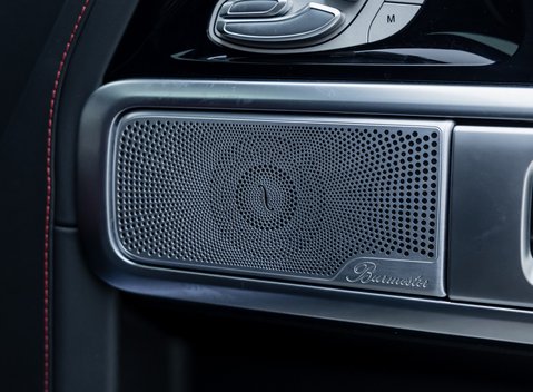 Mercedes-Benz G Class AMG G63 Magno Edition 30