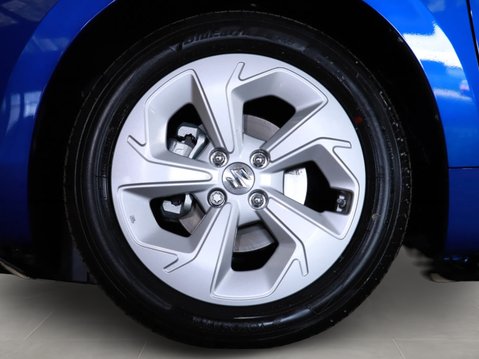 Suzuki Swift 1.2 Mild Hybrid Motion 5dr CVT 13