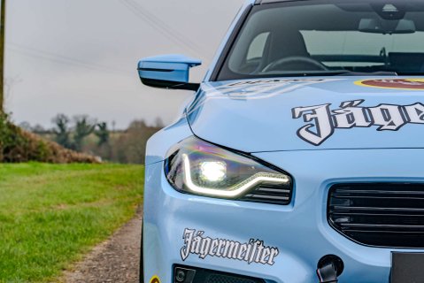 BMW M2 3.0 M2 3dr 25