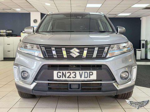 Suzuki Vitara 1.4 Boosterjet MHEV SZ-T Euro 6 (s/s) 5dr 84
