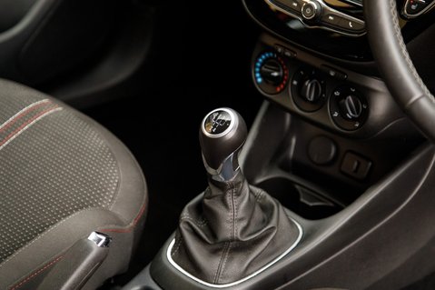 Vauxhall Corsa GRIFFIN 28