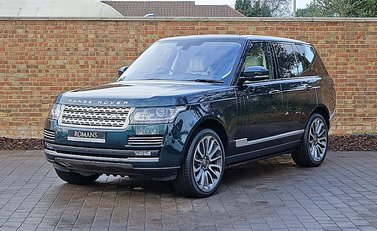 Land Rover Range Rover 4.4 SDV8 Autobiography 17