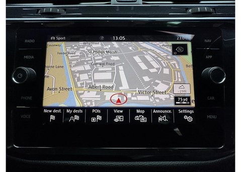 Volkswagen Tiguan 2.0 TDI R-Line SUV 5dr Diesel DSG 4Motion Euro 6 (s/s) (150 ps) 85