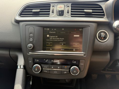Renault Kadjar 1.2 TCe Dynamique S Nav SUV 5dr Petrol Manual Euro 6 26