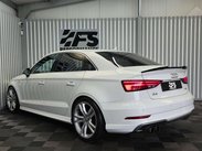 Audi A3 2.0 TFSI S line Saloon 4dr Petrol S Tronic Euro 6 (s/s) (190 ps) 28