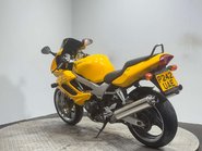 Honda VTR FIRESTORM 1997 ONLY 13K RUNS GREAT VERY CLEAN NEW MOT 1000CC VTWIN 5