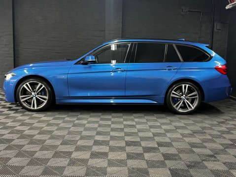 BMW 3 Series 3.0 330d xDrive M Sport Auto 4WD 5dr 13
